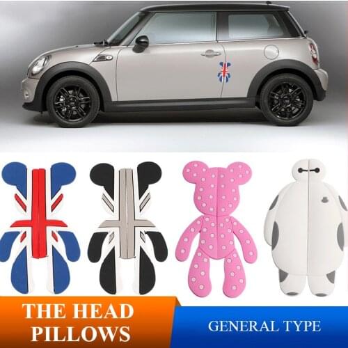 Car Styling Car Door Bumper Strip Guard edge protector For BMW Mini one cooper JCW r50 r52 r53 r56 r57 r60 F54 F55 F56 F60 F57