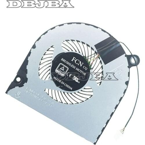 Laptop CPU Cooling Fan DFS541105FC0T DC05V 4Pin Fan For ACER N19H2