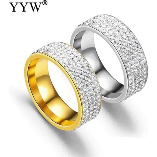 Помолвочные кольца YYW China At AliExpress