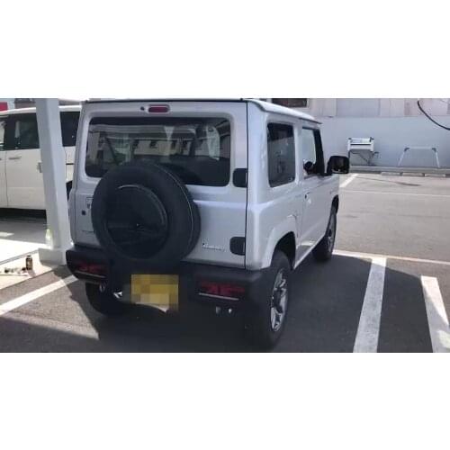 Vland Manufacturer Tail Rear Light Lamp With DRL 2018 2019 LED Taillights For Suzuki Jimny