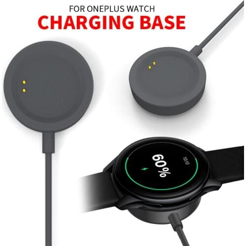 Usb Chargers For Oneplus Clock Wireless Charger For Oneplus Clock Portable Charger Accessories Wireless Charger