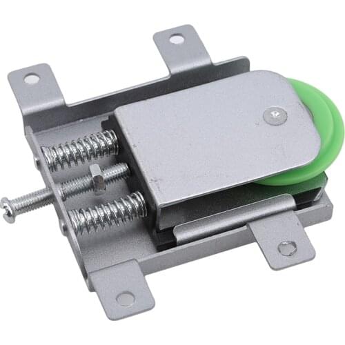 Green Sliding Door Pulley Paddle Wheel Closet Roller Sliding Wooden Door Wheel Silent Bearing Pulley