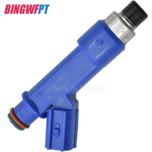 1pc Fuel Injector Nozzle For Toyota Corolla 23250-22080 23209-22080 2325022080 2320922080