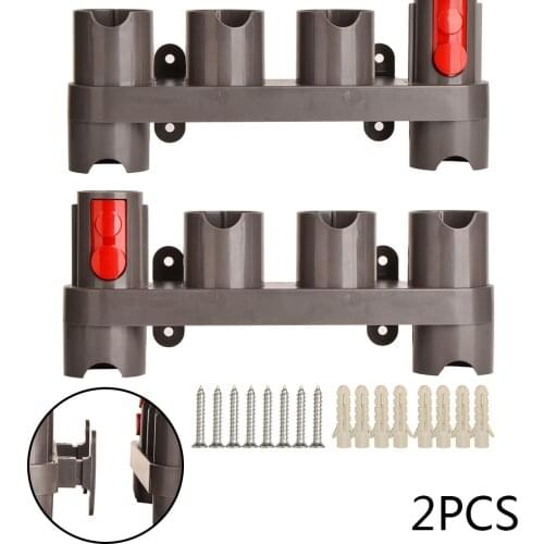 For Dyson V7 V8 V10 V11 Vacuum Cleaner Holder Storage Stand Rack Wall Mount Hanger Organizer Replacement Accessories