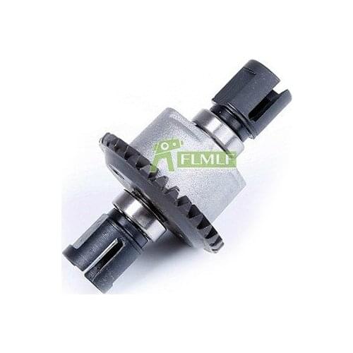 Differential Gear Assembled Kit Fit for 1/8 HPI Racing Savage XL FLUX Rovan TORLAND Monster Brushless Truck Parts