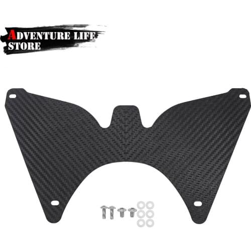 Motorcycle Forkshield Updraft Wind Deflector For CRF1000L CRF 1000L CRF1000 L Africa Twin Adventure Reduce Vibration 2018 2019