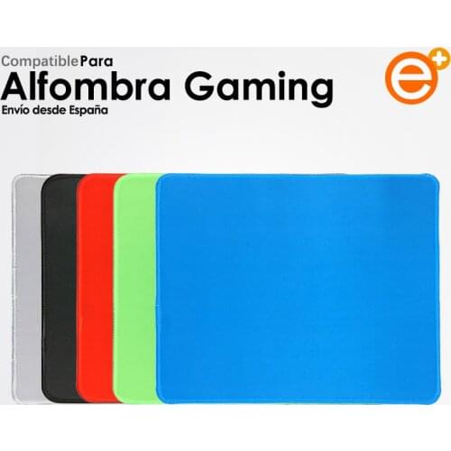 Raton Gaming mat wrist rest for Mousepad fabric and silicone mouse mat