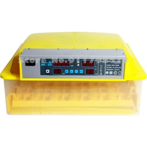 Incubator Automatic Household Chick Incubator, Small Chicken, Duck, Goose, Quail, Intelligent Incubator