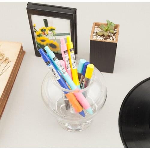 W16 0.9mm/1.1mm Easy Start Stationery Writing Correct Grasp For w17 Sketch Creative Cute Mechanical Pencil