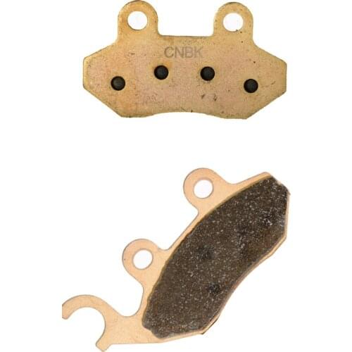 Brake Shoe Pads Set for PEUGEOT Street Bike 125 Tweet 4T Rear Drum Model 2010 - 2012