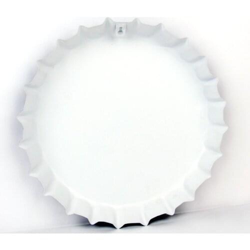 Beer Cap Metal Tin Signs Plate Retro Cafe Bar Pub Wall Decor Plaque Vintage Round Home Art Poster