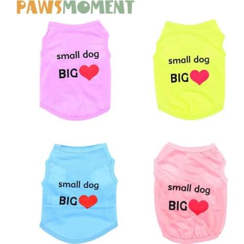 PAWSMOMENT Vests For Dogs