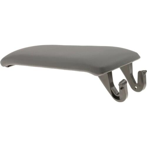 Armrest Cover Lid Center Console Latch For AUDI S4 A6 C5 2000-2006