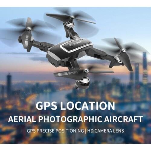 HJ38 RC Drone 4k HD Wide Angle Camera WIFI FPV Drone Camera Foldable Durable Quadcopter Gift Toys Professional Aerial Photograph