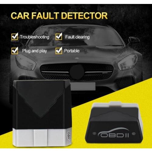 Code Reader V09 ELM327 OBD2 Code Reader Scan Tool Bluetooth Car Scanner Diagnostic-Tool OBDII for Android / Windows /iOS