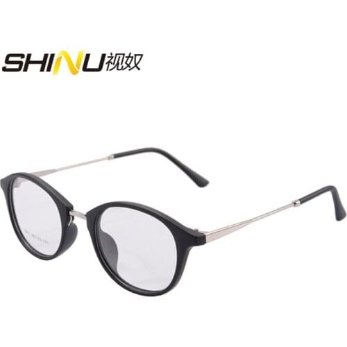 SHINU Metal Frames For Glasses
