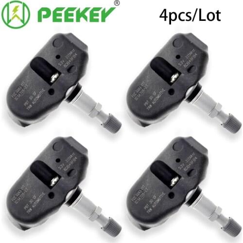 Tire Pressure Monitor System sensor TPMS sensor TYRE 06421-S3V-A04 For Honda Odyssey Ridgeline Pilot Acura RL TL MDX 3.2L 3.5L