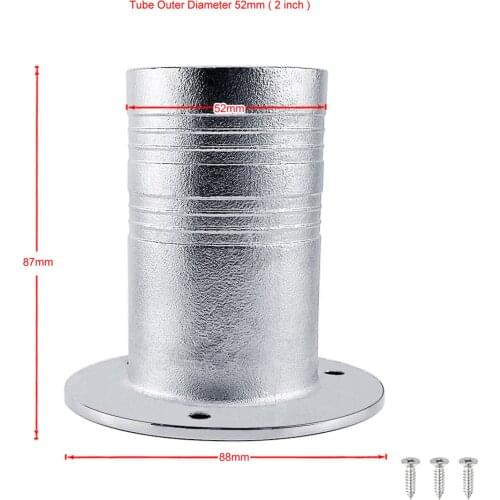 Stainless Steel Floor Drain for Boat Yacht Plumbing Fittings Drain Supplies