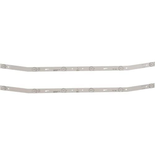 LED blaklight strip 6 lamp For AKAI JS-D-JP3220-061EC E32F2000 MCPCB AKTV3222 ST3151A05-8 V320BJ7-PE1 AKTV3212 AKTV3216 E32-0A35