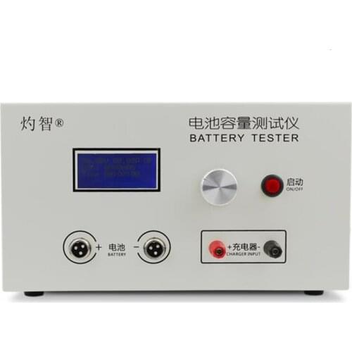 EBC-B20H 12-72V 20A Lithium Lead-acid Battery Discharge Capacity Tester Online Computer Software Support An External Charger