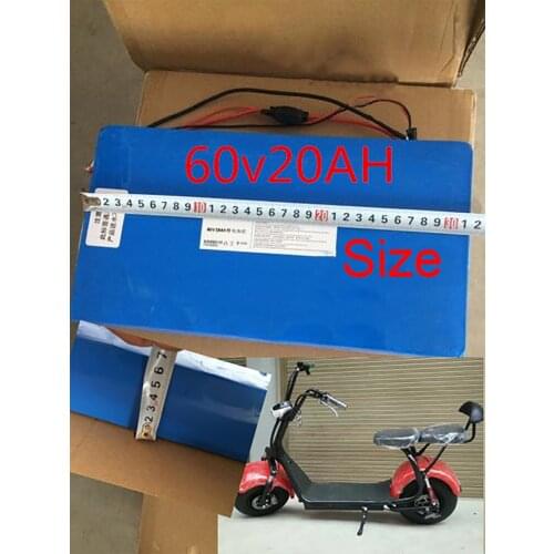 Wheelway E-bike Batteries