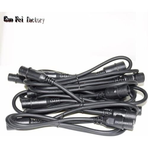 1M Signal Line Accessories Dmx Cable Use For DMX Moving Head Mobile Light And LED Par Light 512DMX Controler