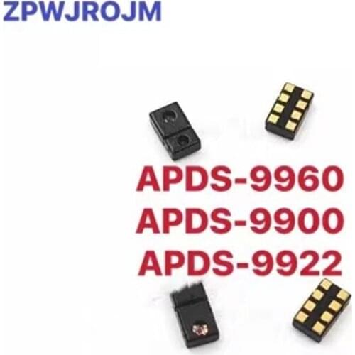 10pcs APDS-9960 APDS-9900 APDS-9922 Digital Proximity and Ambient Light Sensor IC