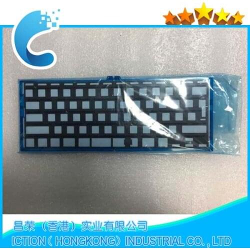 10pcs/lot Brand NEW A1465 Keyboard Backlight for Apple Macbook Air A1465 2011-2017 year EU European Version Keyboard Backlight
