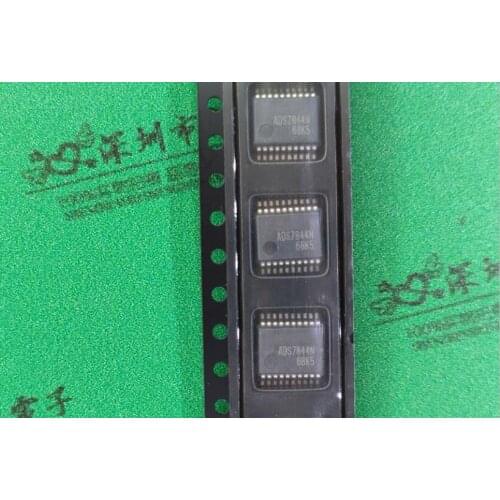 2PCS/LOT ADS7844N ADS7844N/1K SSOP-20 analog-to-digital converter -ADC