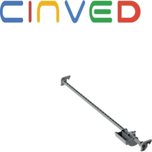 2X NEW ADF Hook Doc Feeder Cover Release Lever A143PP5R04 For Konica Minolta Bizhub 223 283 7828 363 423