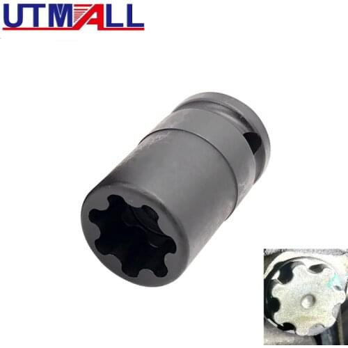 7 Tooth Brake Caliper Socket Special For AUDI S5 BRAKE CALIPERS 1/2 DRIVE IMPACT