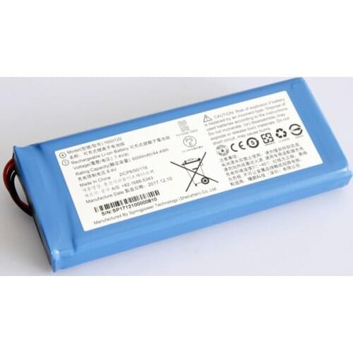 6000mAH News Remote control battery 1650120 for DJI MG-1 GL300C 3adv 3A 3P PART68 3professional