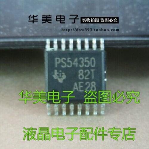 Free delivery.PS54350 TPS54350 authenticLCD logic board chip