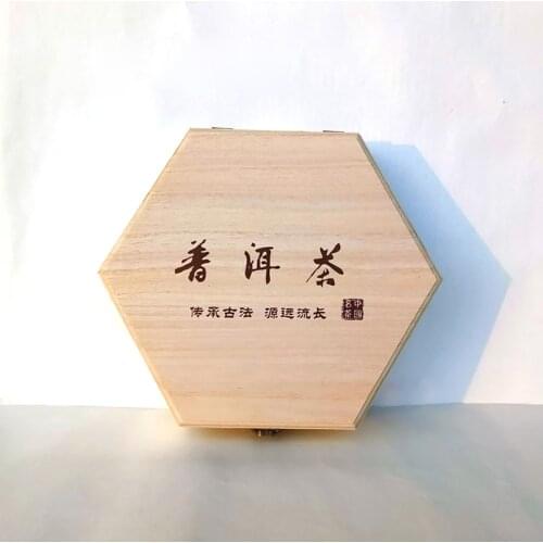Wood Retro Pu'er tea box,Storage Box Engraved Natural Bamboo Tray Tea Accessories decoration square gift case organizer