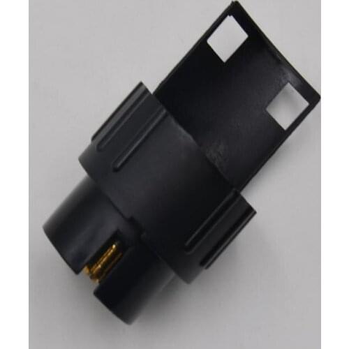 7 To 13 Pin Trailer Truck Socket Electric Towing Converter Caravan Plug Adapter