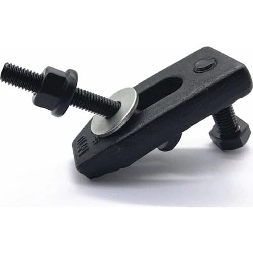 M8 M10 Fixed High Strength Fixture Engraving Machine Clamp Machine Tool Accessories 1set