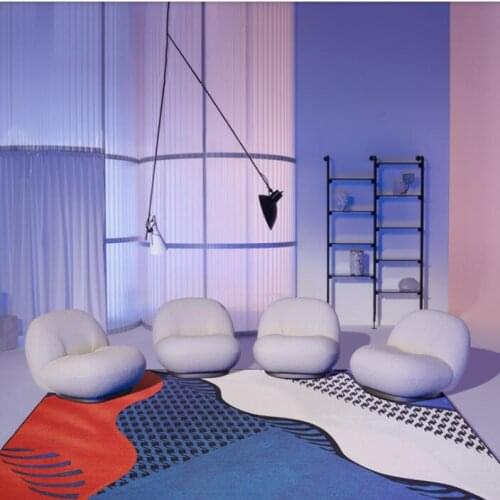 INS Abstract Geometric Carpets For Living Room Home Decor Carpet Bedroom Sofa Coffee Table Rug Soft Study Floor Mat Beside Rugs