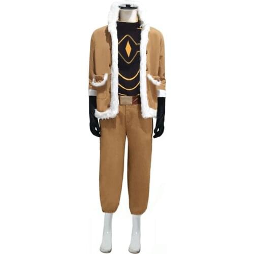 My Hero Academia Heros Rising Keigo Takami/Hawks Cosplay Costumes Halloween Outfits Hawks No.2 Boku No Hero Academia Cosplay 11