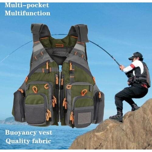 Leo Multifunctional Vests