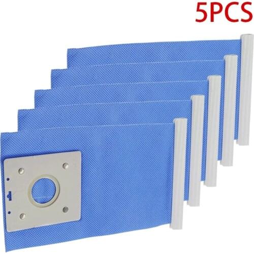 5PCS/LOT High quality Replacement Part Non-Woven Fabric BAG DJ69-00420B For Samsung Vacuum Cleaner dust bag Long Term Filter Bag
