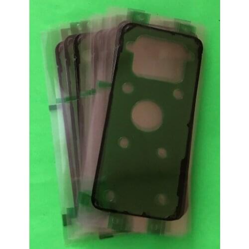 100PCS Back Housing Glass Cover Adhesive Sticker For Samsung A6 A530 A750 J530 J720 E5 E7 J720 J730 J4 J5 J6 J7 Pro J8 Plus