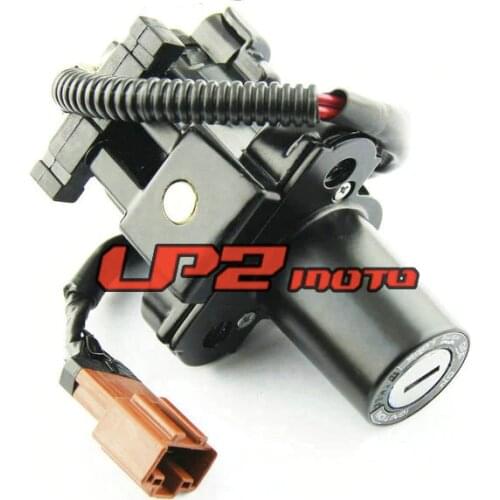Ignition Switch Lock Key Set for Honda CBR1000RR Fireblade 04-14 NC700X 13-17 CRF1000A Africa Twin VFR800FD Interceptor 15-18