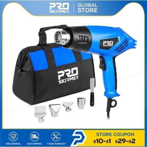 Prostormer Technical Hair Dryers