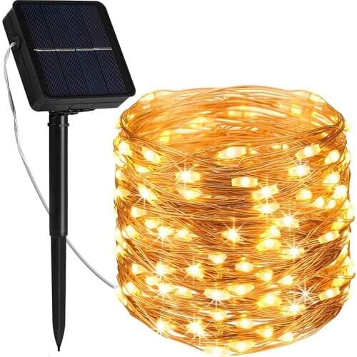 SerRickDon LED Garlands