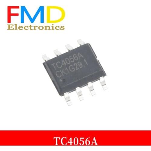 TC4056A TP4056 TP4056E patch SOP8 1 a linear lithium ion battery charger IC chips