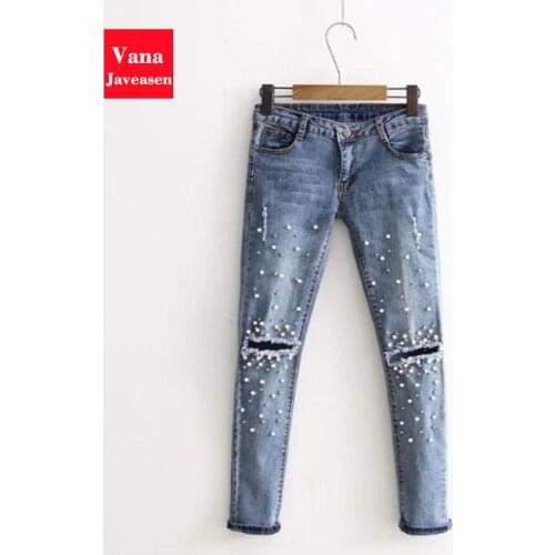 Vana Javeasen Women's High Waist Pants