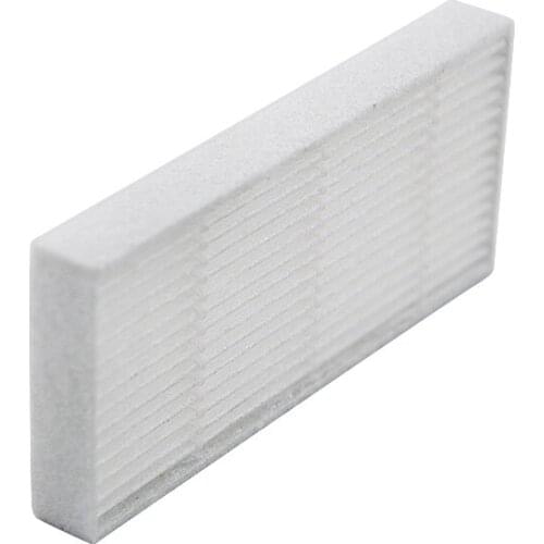 10 pcs Robot Vacuum Cleaner parts Hepa Fliter for Midea VCR03 Robotic Vacuum Cleaner Parts Accessories