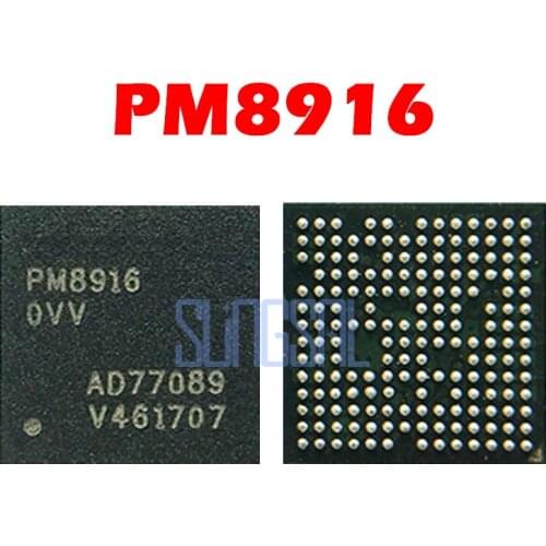 10pcs/lot 100% New PM8916 OVV