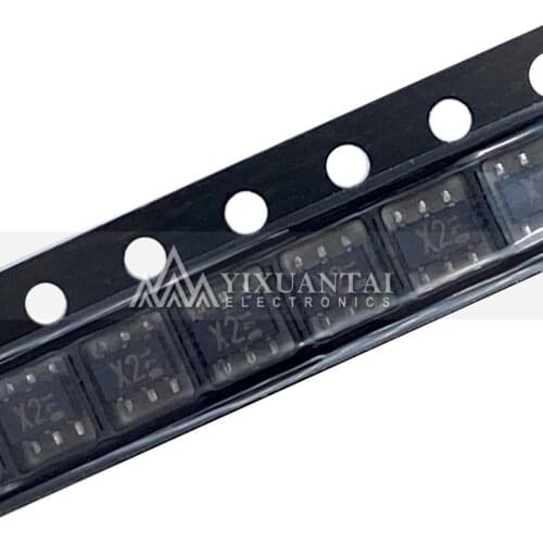 10pcs/lot Free shipping 100% original TMP100NA T100 UPC2709T-E3 C1E ZXGD3001E6TA 3001 IMX2 SOT163