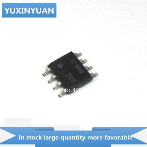 10PCS/LOT SP8M8 SP8M SP 8M8 SOP8 in stock